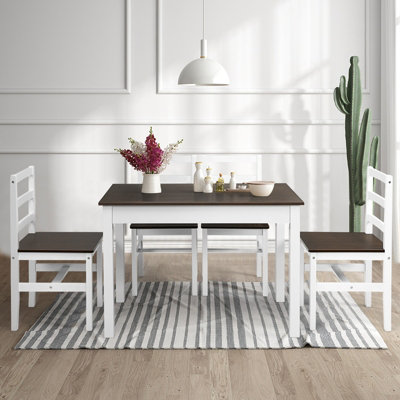 5pcs dining room set hotsell