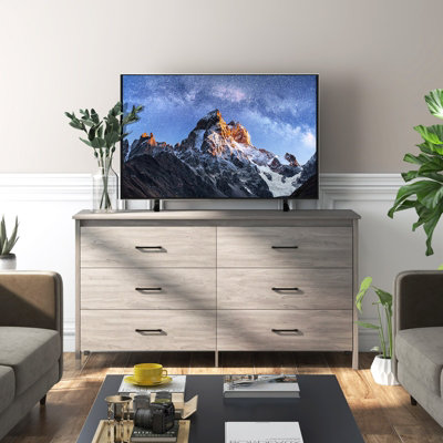 Double deals tv stand