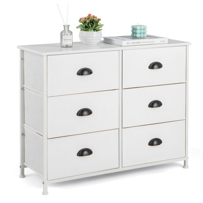 6 drawer deals dresser under 200