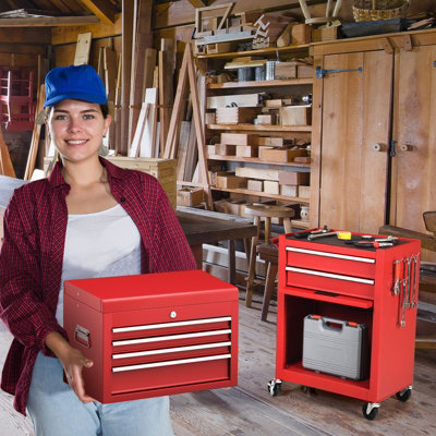 Craftsman 6 drawer tool box online