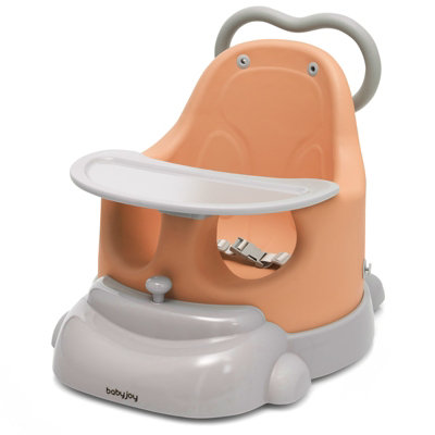 Table chair booster seat clearance