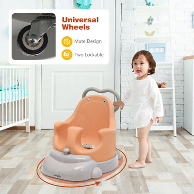 Child booster table seat best sale