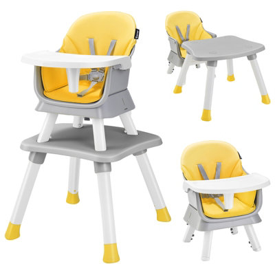 Plastic feeding chair best sale