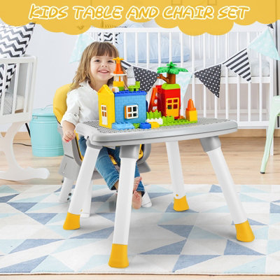 Table feeding chair clearance