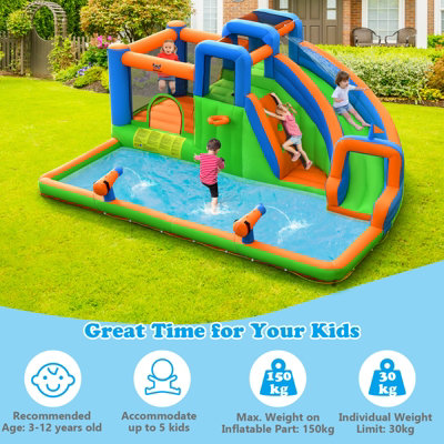 Kid Water Slide cheapest Inflatable Bounce House