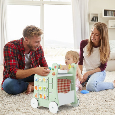 Kitchen baby walker online