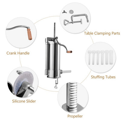 Sausage maker parts discount