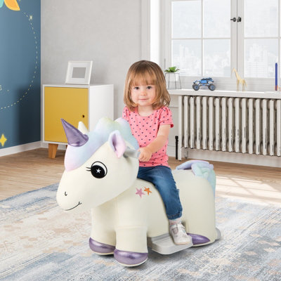 Electric animal ride on toys on sale