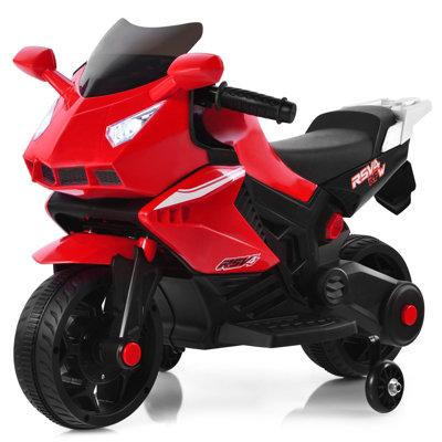 6v ride on sale on motorbike