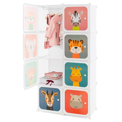 Plastic baby dresser on sale