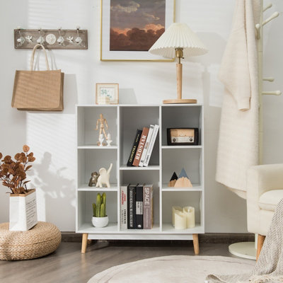 Side rack for living room deals