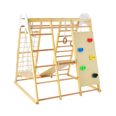 Indoor climbing playset online