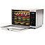 Costway 8 Tier Food Dehydrator Machine 620 W Muti-Food Dryer w/ Adjustable Temperature & Timer