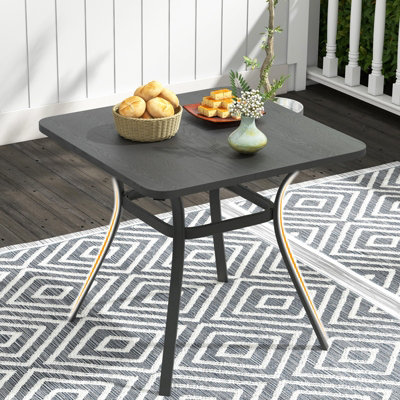 展示アウトレット品 CRASH GATE BURNEY DINING TABLE 展示アウトレット