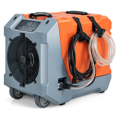 Costway 85 L/Day Commercial Dehumidifier Industrial Dehumidifier w/ Auto Defrost Price Comparisons | Compare The Build