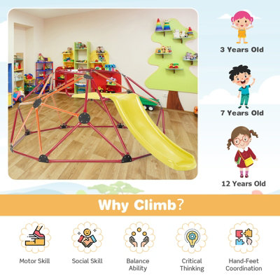 Little tikes dome climber online