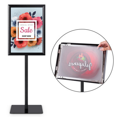 Informatiestandaard Décor A3 infostandaard Verstek