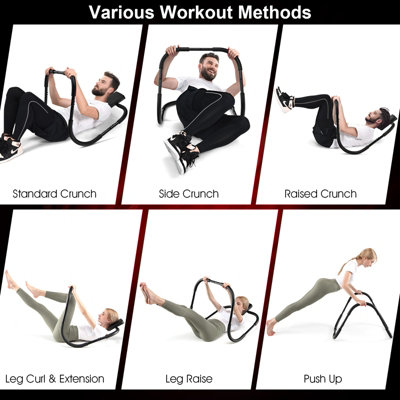 Full body crunch by Patrick B. - Exercise How-to - Skimble