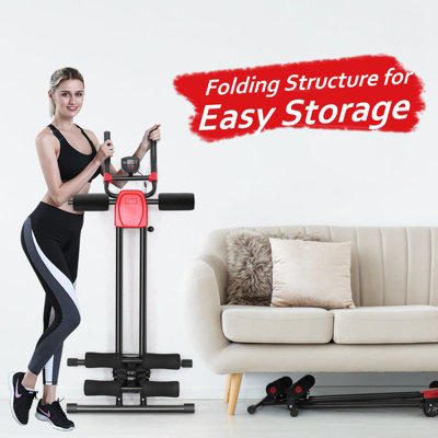 Costway core ab fashion trainer