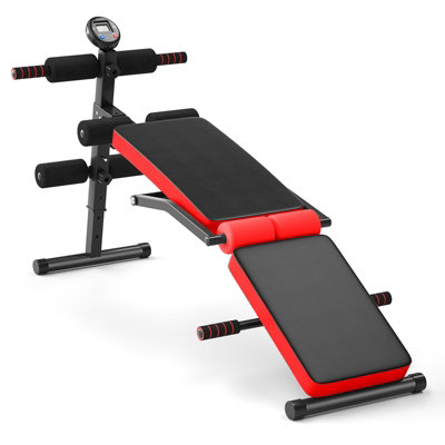 Premium best sale weight bench