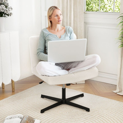 Desk chair b&q discount