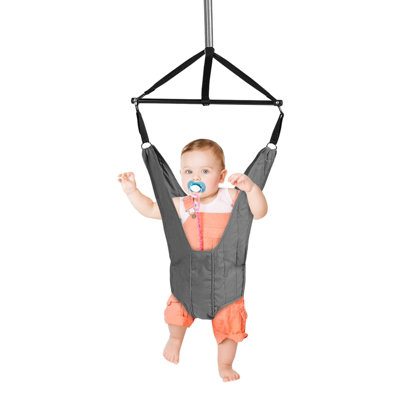 Baby jumper 2024 for door