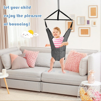 Door swing for baby outlet