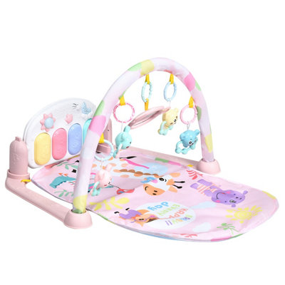 Baby foot cheap piano mat