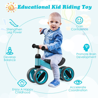 No pedal bike for toddlers sale
