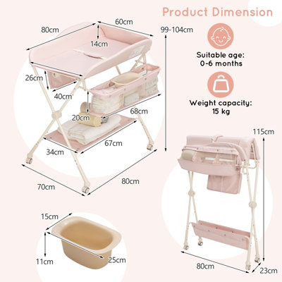 Diaper station cheap