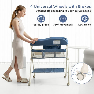 Detachable changing table deals