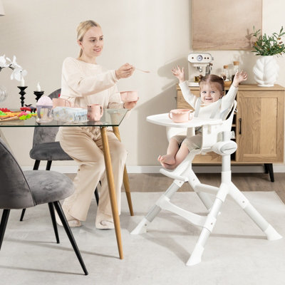 Newborn baby high chair online