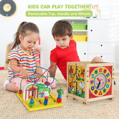 Bead maze activity center online