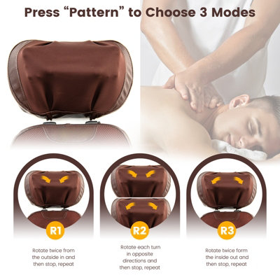 Bed bath 2024 beyond massage cushion