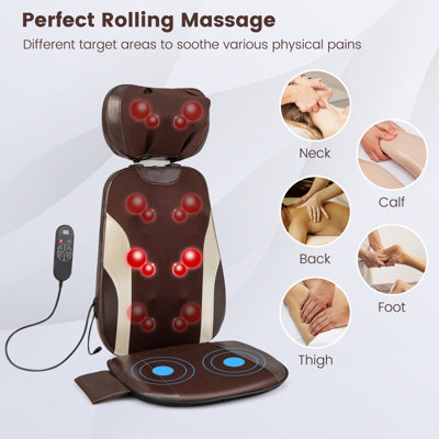 Massage cushions for online chairs