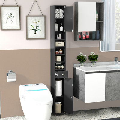 Summit tall cabinet tower sales