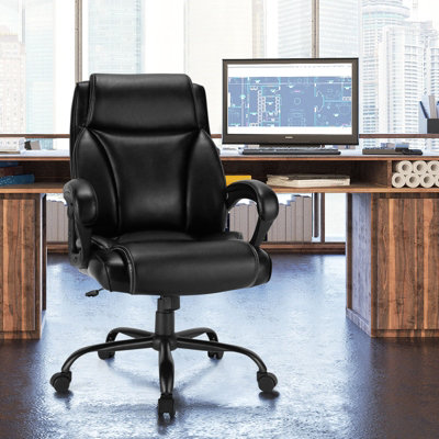 Big and tall high deals back office chair