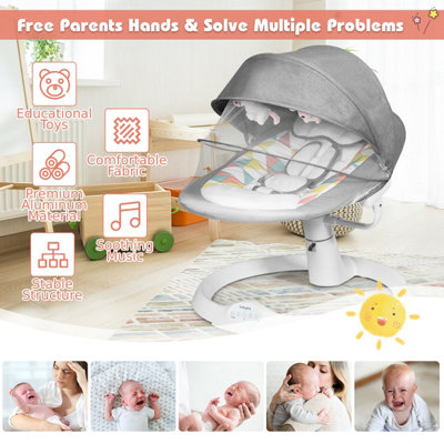 Cradle rocker for baby online