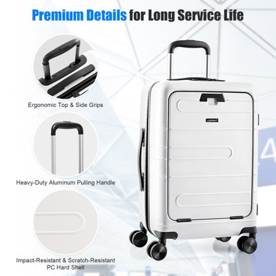 Pc luggage bag online