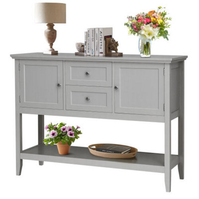 Entryway buffet store