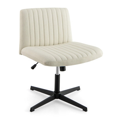 Cross legged chair with back discount