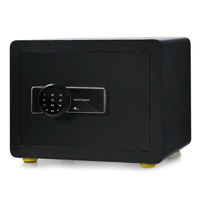 Costway Digital Security Safe Box Electronic Money Cash Jewelry Deposit ...