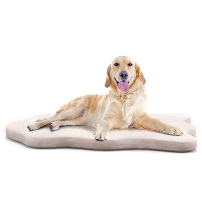 Memory foam dog outlet crate pad