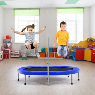 Folding Trampoline Small Indoor Trampoline For Toddlers Mini