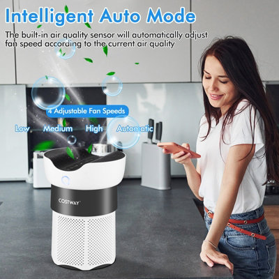 Hepa filter top 99.99 efficiency