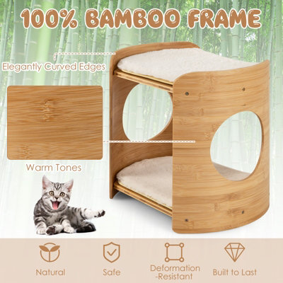 Elevated cat perch hotsell