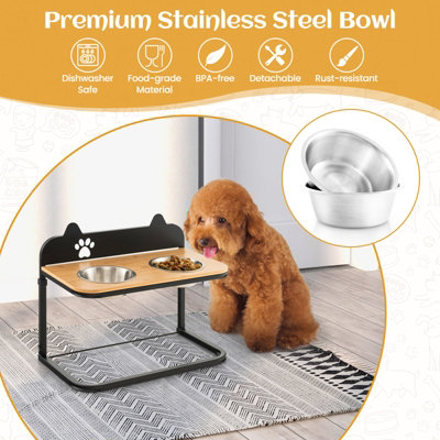 Premium dog bowls best sale