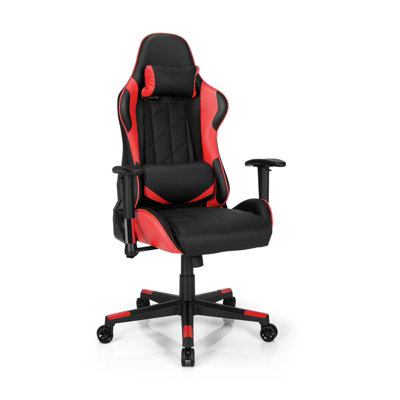 Gaming chair shop keeps reclining