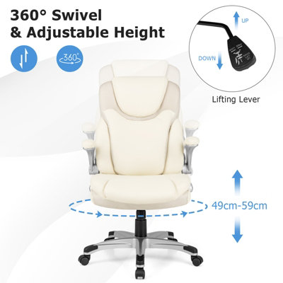 Desk chair that rocks sale