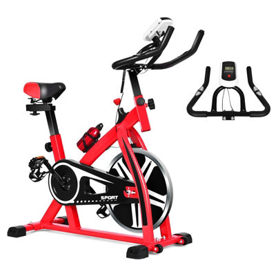 Exercise bike 2024 8kg flywheel